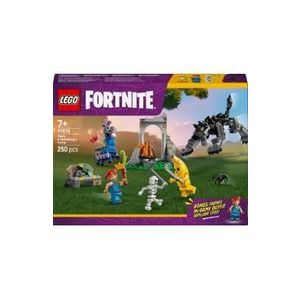 Lego Fortnite. Tabara lui Peely si Sparkplug imagine
