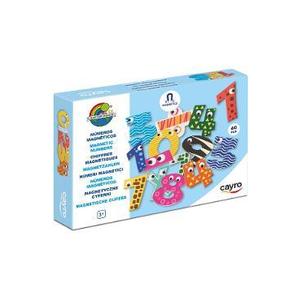 Set numere magnetice 60 piese imagine