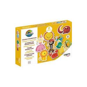 Set figurine magnetice 35 piese imagine