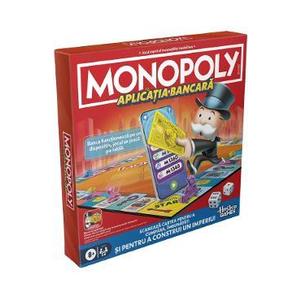 Joc de societate: Monopoly Aplicatia Bancara imagine