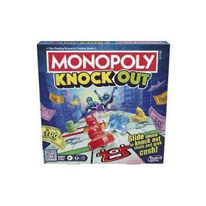 Joc de societate: Monopoly Knock Out imagine