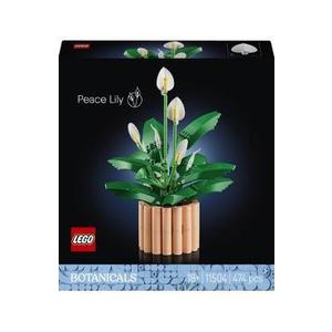 Lego Botanicals: Crinul pacii imagine