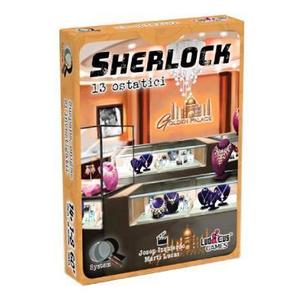 Sherlock Q5 - 13 ostatici imagine