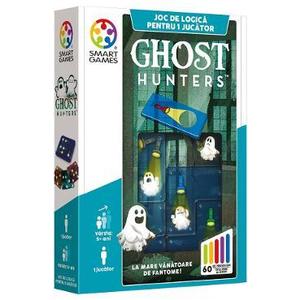 Joc de logica: Ghost Hunters imagine
