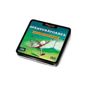 Joc magnetic: Spanzuratoarea imagine