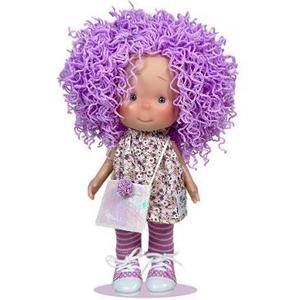 Papusa: Pippa Purple Wool imagine