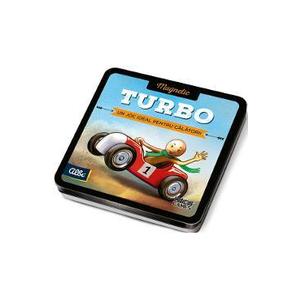 Joc magnetic: Turbo imagine