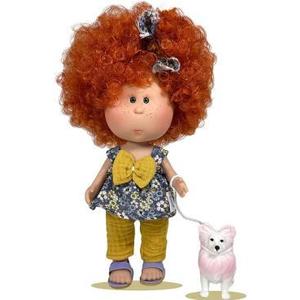 Papusa: Mia Walker + figurina catel imagine