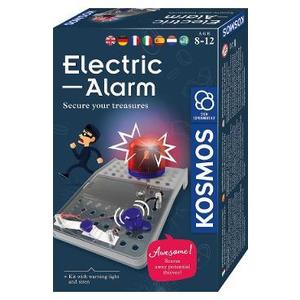 Set educativ stem: Alarma electronica imagine