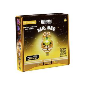 Kit robotica STEM: Mr. Bee imagine