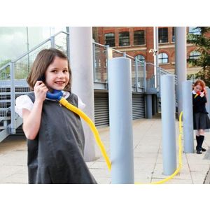 Set de telefoane din tuburi Talking Tubes imagine