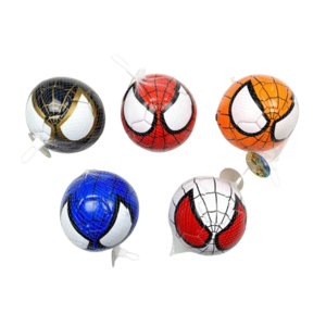 Mingiuta moale model Spiderman imagine