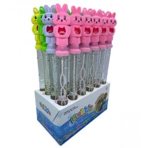 Jucarie cu solutie pentru baloane de sapun 36 cm iepuras imagine