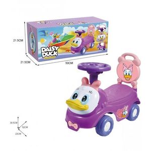 Masinuta pentru copii Ride-On cu volan si sunete imagine