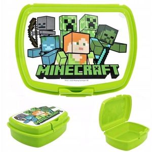 Cutie pentru sandwich Urban Minecraft imagine