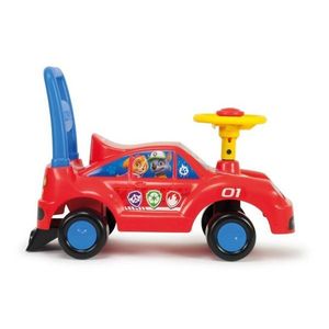 Masinuta ride-on pentru copii Injusa Paw Patrol cu maner pentru impins, fara pedale, 12 luni+ imagine