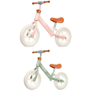 Bicicleta fara pedale pentru copii imagine
