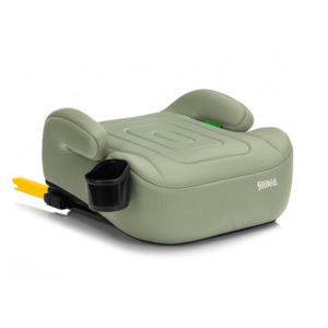 Inaltator auto cu isofix Luxe Flip mint grupa 23 Fililikd cu suport integrat pentru sticle imagine