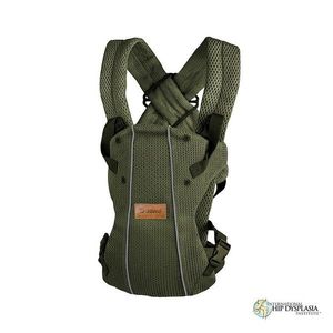 Marsupiu ergonomic pentru bebelusi Jane Dual Air de la nastere pana la 15 kg Botanic imagine