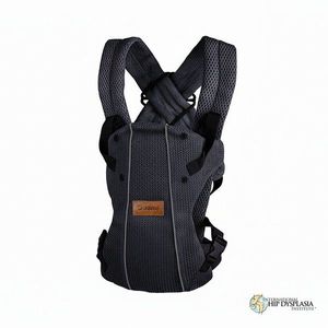 Marsupiu ergonomic pentru bebelusi Jane Dual Air de la nastere pana la 15 kg Seal imagine