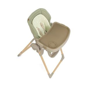 Scaun de masa si balansoar Jane Mila 2 in 1 transformabil si multifunctional 0 luni+ Sage imagine