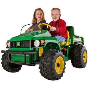 Masina electrica John Deere Gator HPX imagine