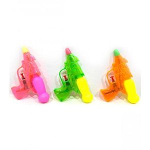 Pistol cu apa cu rezervor 16 cm imagine