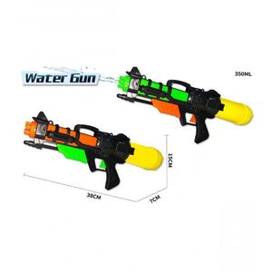 Pistol de apa 38 cm cu rezervor 350 ml imagine