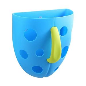 Organizator de accesorii pentru baie Chipolino blue imagine
