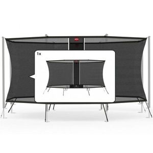 Plasa pentru siguranta Trambulina Berg 520 (8 stalpi) imagine