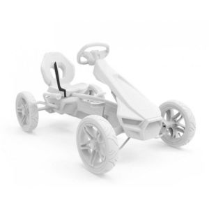 Cadru metalic scaun kart Berg Rally imagine