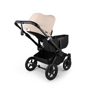 Capotina pentru carucior Bugaboo Donkey 5 Desert Taupe imagine