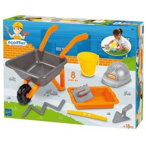 Set de santier Ecoiffier Abrick imagine