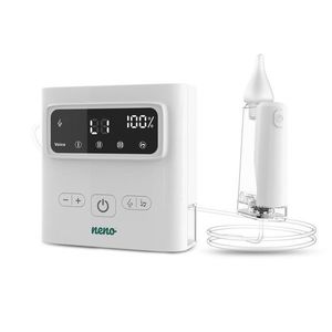 Aspirator nazal electronic Neno Grasso imagine