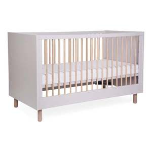 Patut pentru copii Childhome Evolutiv Clay 70x140 cm imagine
