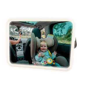 Oglinda retrovizoare cu lumina LED Pro Ezimoov Eco friendly imagine