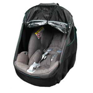Husa de ploaie pentru scaun auto Ezimoov Eco friendly imagine