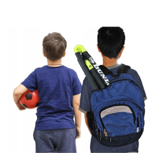 Poarta de fotbal pliabila Dunlop 50x44x44 imagine