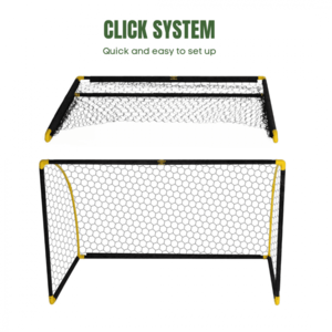 Poarta de fotbal Umbro 180x91x120cm imagine