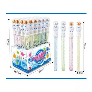 Jucarie pentru baloane de sapun astronaut 37 cm imagine