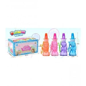 Jucarie pentru baloane de sapun papusica cu fluier imagine