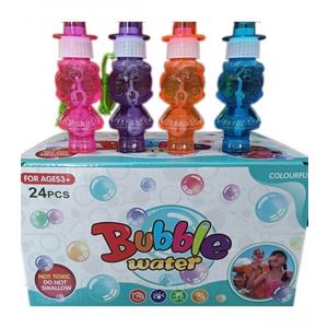Jucarie pentru baloane de sapun cu fluier imagine