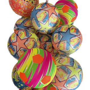 Minge usoara pentru copii culori neon 20 cm imagine
