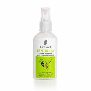 Lotiune protectiva spray insecte Tantarici 80 ml Dr. Soleil imagine
