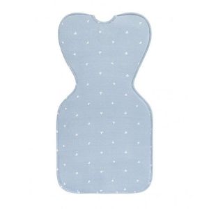 Sac de dormit pentru infasat Love to Dream Swaddle Up Mist Blue S 3.5-6 kg 1 Tog imagine