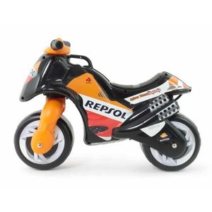 Motocicleta pentru copii tip ride-on, Repsol Neox, fara pedale, stabil si usor de utilizat, 18-36 luni imagine