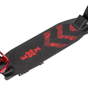 Trotineta pliabila Kidwell WXM RST-A02, frana pe disc, roti 200 mm, ABEC-9, 2 amortizoare, pana la 100 kg, 6 ani + imagine