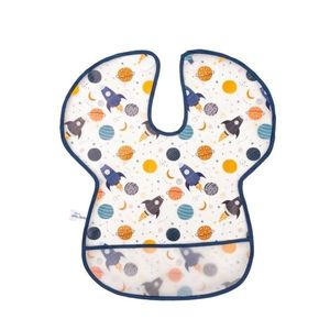 Baveta impermeabila cu protectii pentru umeri Space imagine
