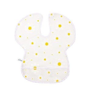 Baveta impermeabila cu protectii pentru umeri Daisy imagine