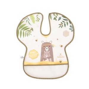 Baveta impermeabila cu protectii pentru umeri Bears imagine
